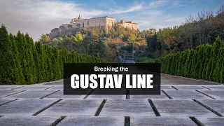 Breaking the Gustav Line