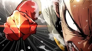 One Punch Man [AMV] - Legends Never Die