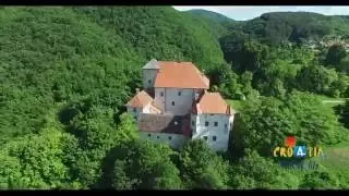 Oršić Castle - Slavetić, Jastrebarsko