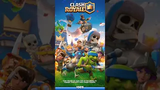 Playing Clash Royale private server(updated)