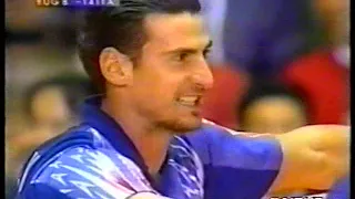 MONDIALI PALLAVOLO FINALE 1998 OSAKA ITALIA JUGOSLAVIA 3 0
