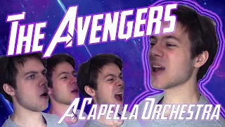 Avengers Theme A Capella