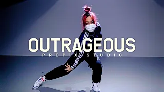 Britney Spears - Outrageous | SHUKKIE choreography