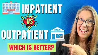 Working inpatient vs outpatient: The Showdown! Watch to hear my verdict!