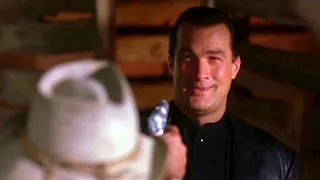 Steven Seagal | First Fight Scene From Fire Down Below (1997) 1080p