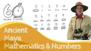 Maya Mathematics & Numbers