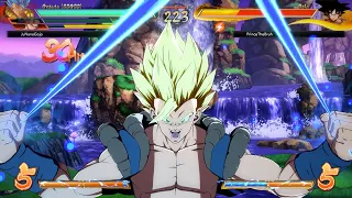 [DBFZ] You hate Vegito? I give you Vegito's TOD