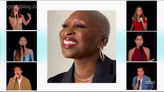 American Idol 18 Finale Cynthia Erivo Top 11 Aretha Tribute