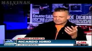 Ricardo Iorio en Mundo Casella 2011 Entrevista Completa