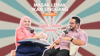 Podcast D.D.D Dato Datin Dating : Episod.1 Sapekah Kami??