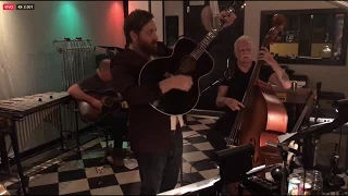 Dan Auerbach & The band  - Shine On me - Live in Easy Eyes estudio