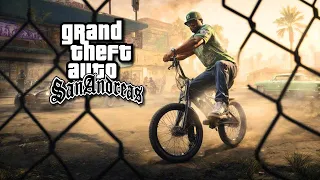 Playing The Greatest GTA Game Of All Time - Grand Theft Auto San Andreas Part 9