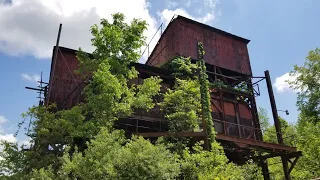 Abandoned Coal Mine - Shoaf, Pennsylvania