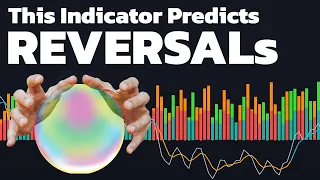 This MAGIC Indicator Shows EXACTLY When Reversal Is Happening on the Chart !