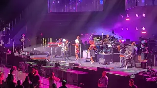 Nile Rodgers and CHIC, Seattle, 2023 May 31: Le Freak, Get Lucky, Good Times, Rapper's Delight, etc.