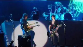 Ron "Bumblefoot" Thal Guitar Solo--Guns N' Roses 2009 Tour Live In Taiwan