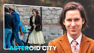 Wes Anderson REVEALS Release Date For 'Asteroid City'..