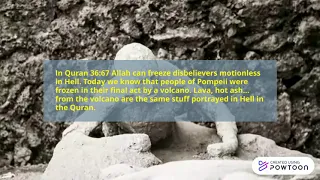 Pompeii In Quran.