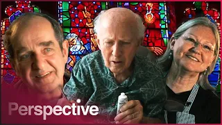 Three Pioneers Create Their Final Stained Glass Masterpiece | Let There Be Light | Perspective