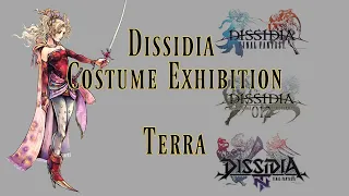 Dissidia Ultimate Costume Exhibition - Terra
