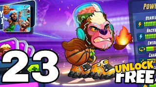 Angry Monkey 🔥 How to get it FREE 🔥🔥 Basketball Arena