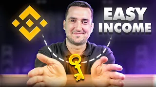 Make Money While You SLEEP! [with Binance]