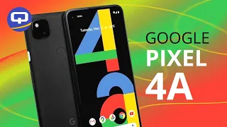 Обзор Pixel 4a — самый адекватный в 2020 / QUKE.RU /