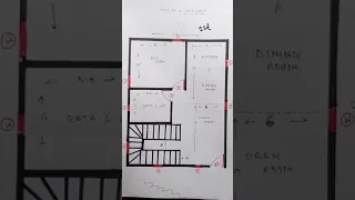 14×21 house plan