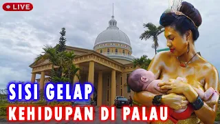 KEHIDUPAN DI PALAU DAN KEUNIKAN NEGARANYA | FAKTA NEGARA PALAU