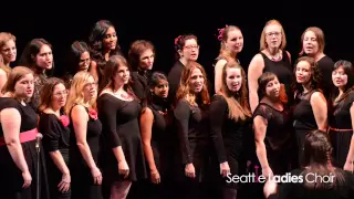 Seattle Ladies Choir: S8: Chain of Fools (Aretha Franklin)