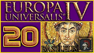 MARCHING MOLDAVIA | Basileus | Let's Play EU4 (1.29) | Episode 20