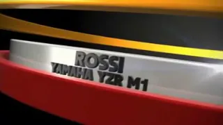 Valentino Rossi e Yamaha, binomio perfetto - 2004