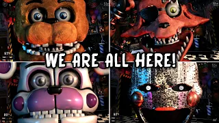 UCN Expanded - All New Jumpscares