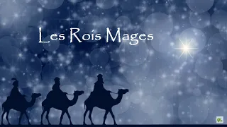 Les Rois Mages  - Sheila  (Paroles)