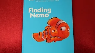 Finding Nemo FULL Story Read Aloud by JosieWose