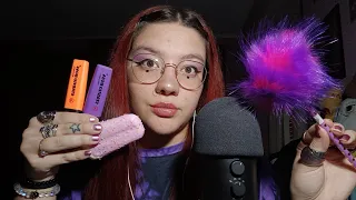 FAST & AGGRESSIVE PER CHI HA PROBLEMI DI ATTENZIONE 😴💜 | ASMR ITA