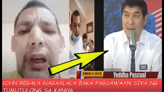 ACTOR JOHN REGALA MULING NAPAHAGULGOL NG IPANGAKO SA KANIYA ITO NI SIR RAFFY TULFO ALAMIN