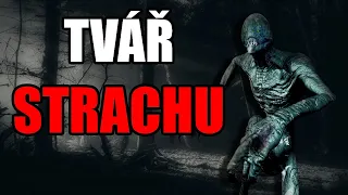 Tvář strachu - Creepypasta [CZ]