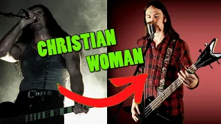 Type O Negative - Christian Woman | FULL COVER