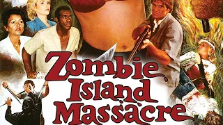 Zombie Island Massacre  | Movie Review | 1984 | Vinegar Syndrome | Troma | Horror