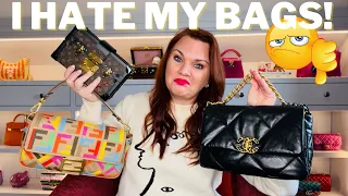 FRUSTRATING & ANNOYING THINGS ABOUT MY LUXURY HANDBAGS, WHAT I WOULD CHANGE! *watch before you buy!*