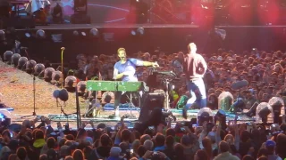 Coldplay 06-JUN-2017 Munich "Everglow"