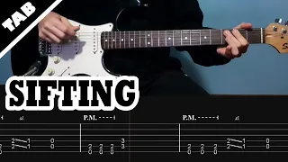 Sifting - Nirvana | Guitar TAB | Lesson | Tutorial