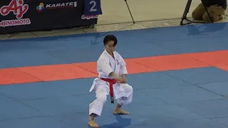 Premer League 2019 Madrid Kata Ono Hikaru (JPN) Superinpei