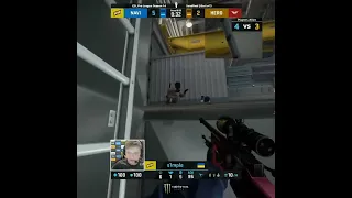 🔥s1mple doesn’t even care about the ladder😅