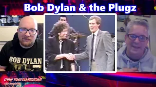 Keith Miles on Bob Dylan's 1984 'Letterman' appearance