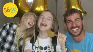 The SBSK Million Subscriber Special with Ruby and Avery (Best Friends Forever)