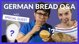 Why is German bread so special?! [TOP questions answered]