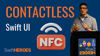 Contactless Setup REVOLUTION: How NFC is Changing the Game - Simone Mutti | Swift Heroes 2023 Talk