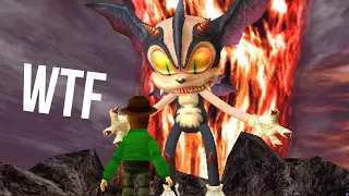 10 WTF Gaming Monsters We Still Can't EXPLAIN